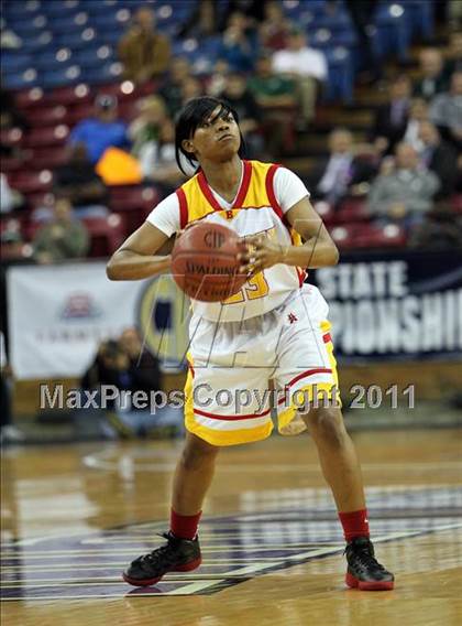 Thumbnail 3 in Berkeley vs. Mater Dei (CIF State D1 Final) photogallery.