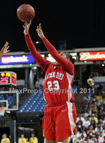 Thumbnail 1 in Berkeley vs. Mater Dei (CIF State D1 Final) photogallery.