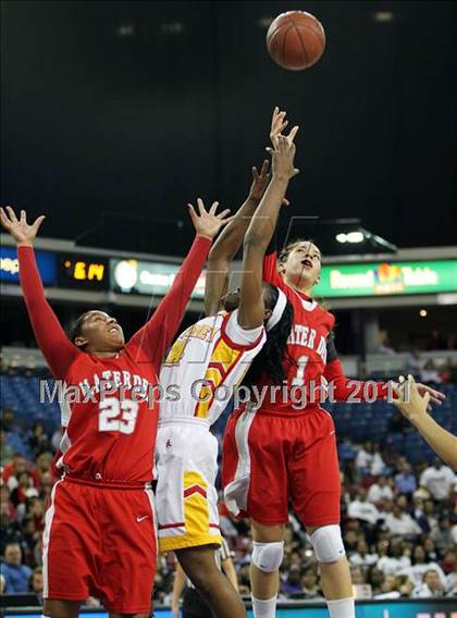 Thumbnail 1 in Berkeley vs. Mater Dei (CIF State D1 Final) photogallery.