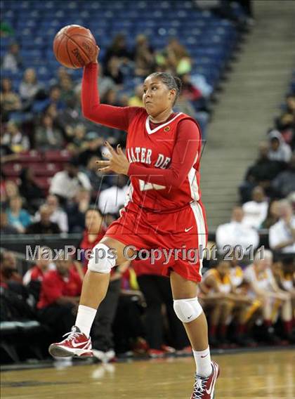 Thumbnail 1 in Berkeley vs. Mater Dei (CIF State D1 Final) photogallery.