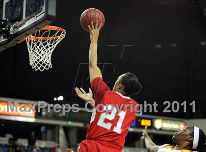 Thumbnail 2 in Berkeley vs. Mater Dei (CIF State D1 Final) photogallery.