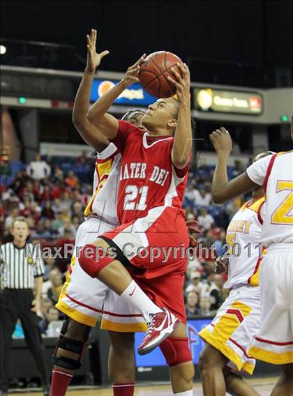 Thumbnail 1 in Berkeley vs. Mater Dei (CIF State D1 Final) photogallery.