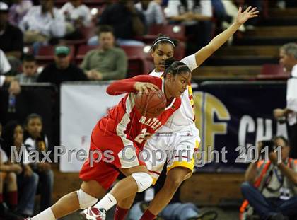 Thumbnail 1 in Berkeley vs. Mater Dei (CIF State D1 Final) photogallery.
