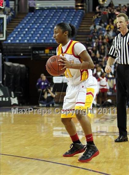 Thumbnail 1 in Berkeley vs. Mater Dei (CIF State D1 Final) photogallery.