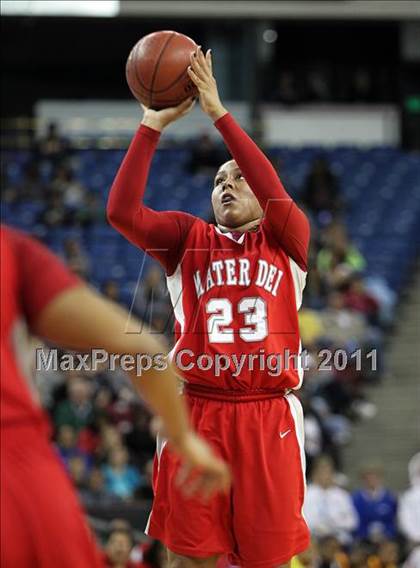 Thumbnail 3 in Berkeley vs. Mater Dei (CIF State D1 Final) photogallery.