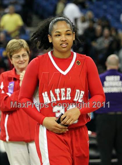 Thumbnail 1 in Berkeley vs. Mater Dei (CIF State D1 Final) photogallery.