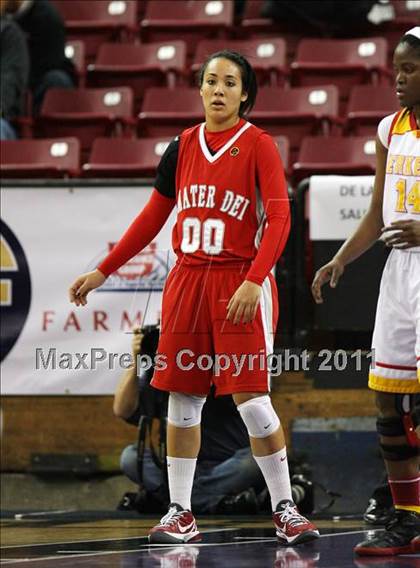 Thumbnail 1 in Berkeley vs. Mater Dei (CIF State D1 Final) photogallery.