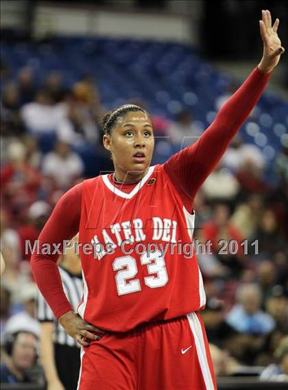 Thumbnail 2 in Berkeley vs. Mater Dei (CIF State D1 Final) photogallery.