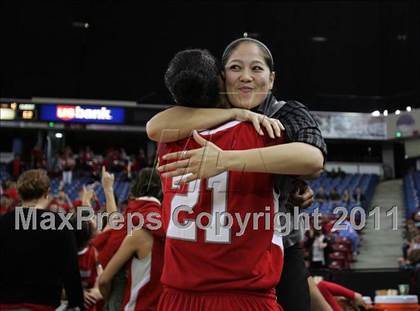 Thumbnail 2 in Berkeley vs. Mater Dei (CIF State D1 Final) photogallery.