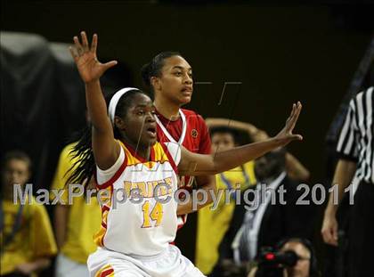 Thumbnail 1 in Berkeley vs. Mater Dei (CIF State D1 Final) photogallery.