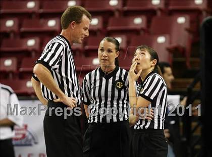 Thumbnail 3 in Berkeley vs. Mater Dei (CIF State D1 Final) photogallery.