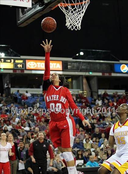 Thumbnail 1 in Berkeley vs. Mater Dei (CIF State D1 Final) photogallery.