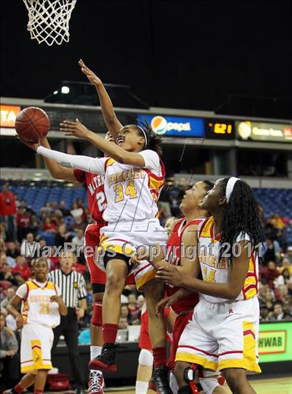 Thumbnail 3 in Berkeley vs. Mater Dei (CIF State D1 Final) photogallery.