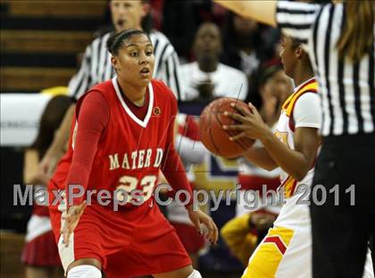 Thumbnail 3 in Berkeley vs. Mater Dei (CIF State D1 Final) photogallery.