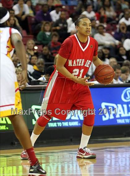 Thumbnail 3 in Berkeley vs. Mater Dei (CIF State D1 Final) photogallery.
