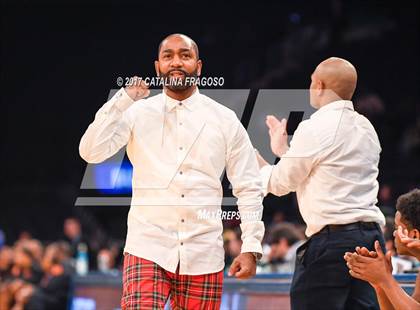 Thumbnail 3 in Lincoln vs Jefferson (PSAL AA Final) photogallery.