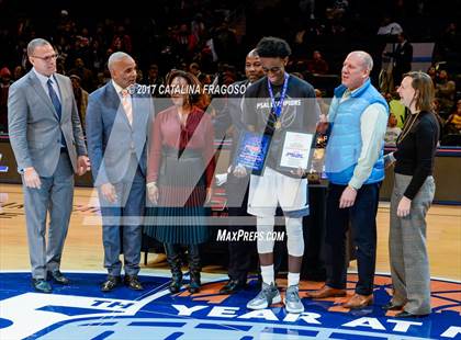 Thumbnail 3 in Lincoln vs Jefferson (PSAL AA Final) photogallery.