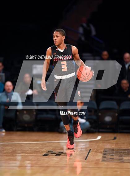 Thumbnail 2 in Lincoln vs Jefferson (PSAL AA Final) photogallery.