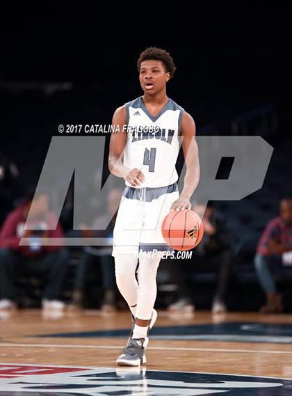 Thumbnail 3 in Lincoln vs Jefferson (PSAL AA Final) photogallery.
