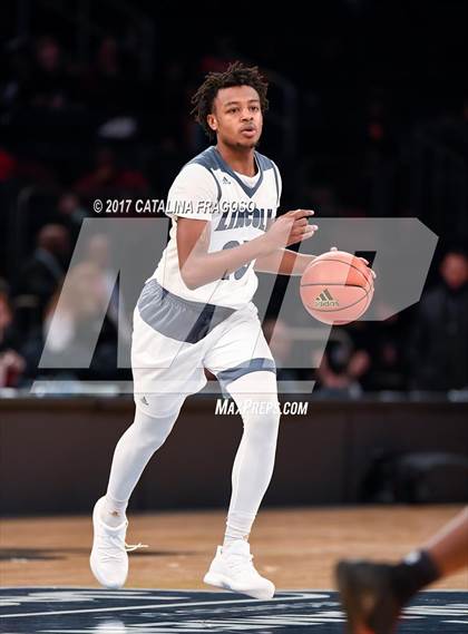 Thumbnail 1 in Lincoln vs Jefferson (PSAL AA Final) photogallery.