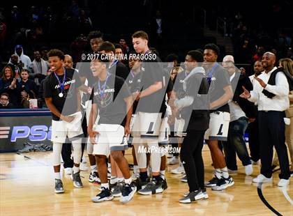 Thumbnail 2 in Lincoln vs Jefferson (PSAL AA Final) photogallery.