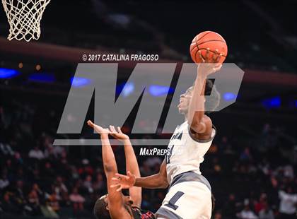 Thumbnail 2 in Lincoln vs Jefferson (PSAL AA Final) photogallery.