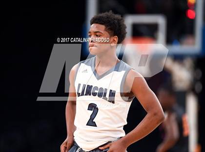 Thumbnail 2 in Lincoln vs Jefferson (PSAL AA Final) photogallery.