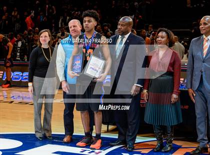 Thumbnail 3 in Lincoln vs Jefferson (PSAL AA Final) photogallery.