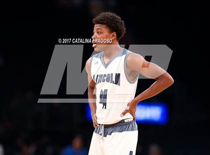 Thumbnail 2 in Lincoln vs Jefferson (PSAL AA Final) photogallery.