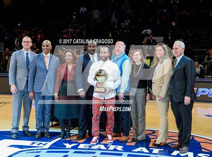 Thumbnail 2 in Lincoln vs Jefferson (PSAL AA Final) photogallery.