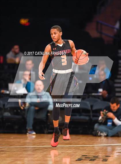 Thumbnail 1 in Lincoln vs Jefferson (PSAL AA Final) photogallery.