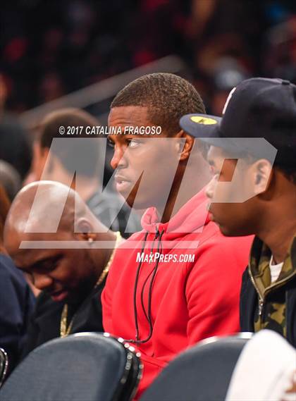 Thumbnail 2 in Lincoln vs Jefferson (PSAL AA Final) photogallery.