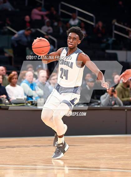Thumbnail 3 in Lincoln vs Jefferson (PSAL AA Final) photogallery.