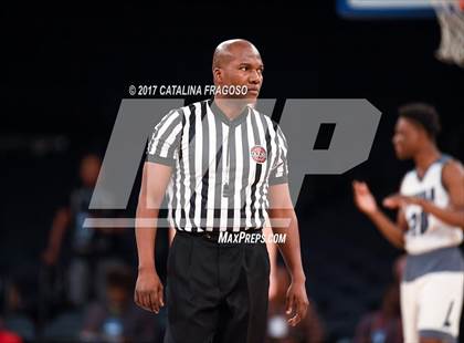 Thumbnail 2 in Lincoln vs Jefferson (PSAL AA Final) photogallery.