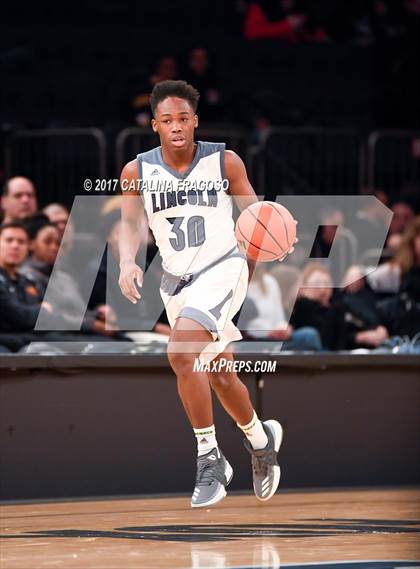 Thumbnail 3 in Lincoln vs Jefferson (PSAL AA Final) photogallery.