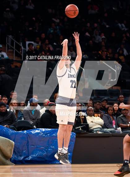 Thumbnail 2 in Lincoln vs Jefferson (PSAL AA Final) photogallery.