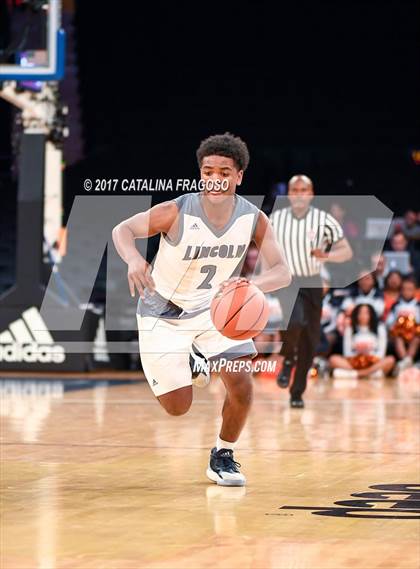 Thumbnail 2 in Lincoln vs Jefferson (PSAL AA Final) photogallery.