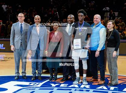 Thumbnail 2 in Lincoln vs Jefferson (PSAL AA Final) photogallery.