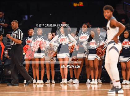 Thumbnail 2 in Lincoln vs Jefferson (PSAL AA Final) photogallery.