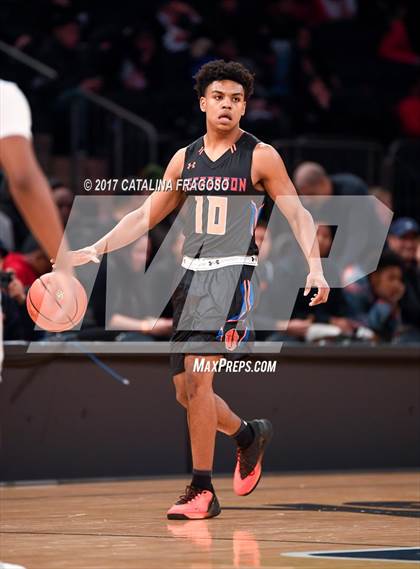 Thumbnail 3 in Lincoln vs Jefferson (PSAL AA Final) photogallery.