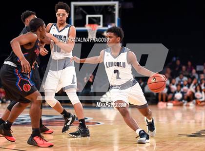Thumbnail 1 in Lincoln vs Jefferson (PSAL AA Final) photogallery.