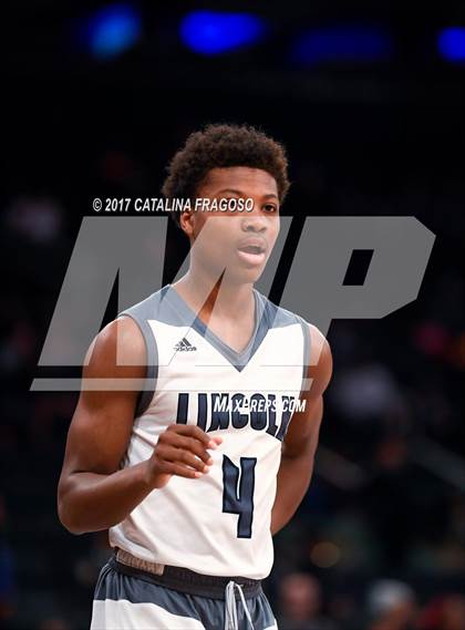 Thumbnail 2 in Lincoln vs Jefferson (PSAL AA Final) photogallery.