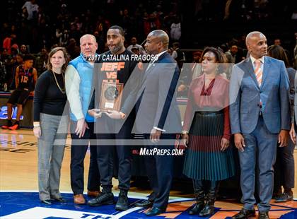 Thumbnail 1 in Lincoln vs Jefferson (PSAL AA Final) photogallery.