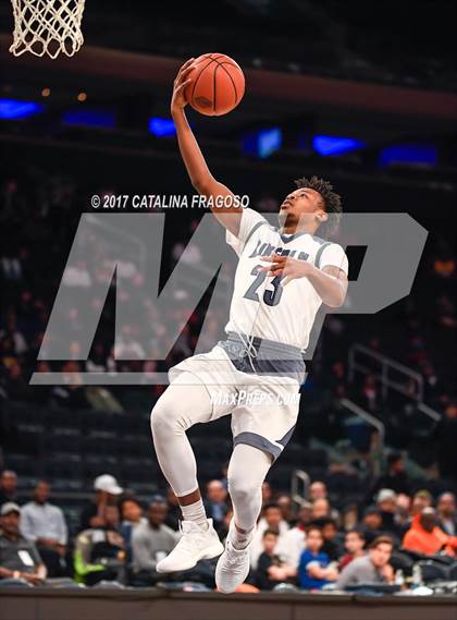 Thumbnail 1 in Lincoln vs Jefferson (PSAL AA Final) photogallery.