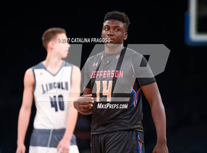 Thumbnail 2 in Lincoln vs Jefferson (PSAL AA Final) photogallery.