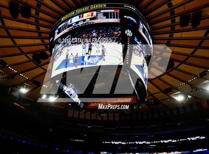 Thumbnail 2 in Lincoln vs Jefferson (PSAL AA Final) photogallery.