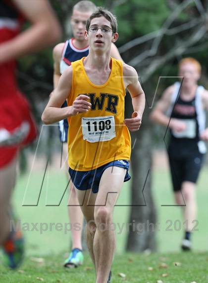 Thumbnail 3 in NYSPHSAA Cross Country Championship (Boys Class B) photogallery.