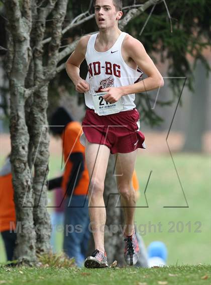Thumbnail 2 in NYSPHSAA Cross Country Championship (Boys Class B) photogallery.