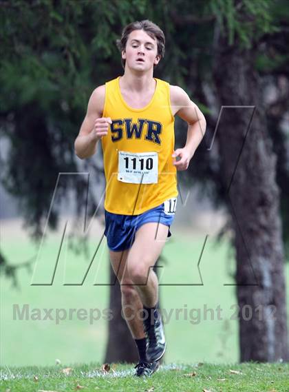 Thumbnail 2 in NYSPHSAA Cross Country Championship (Boys Class B) photogallery.