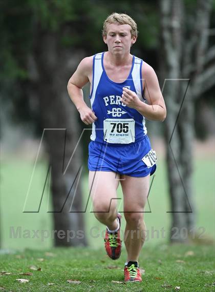 Thumbnail 1 in NYSPHSAA Cross Country Championship (Boys Class B) photogallery.